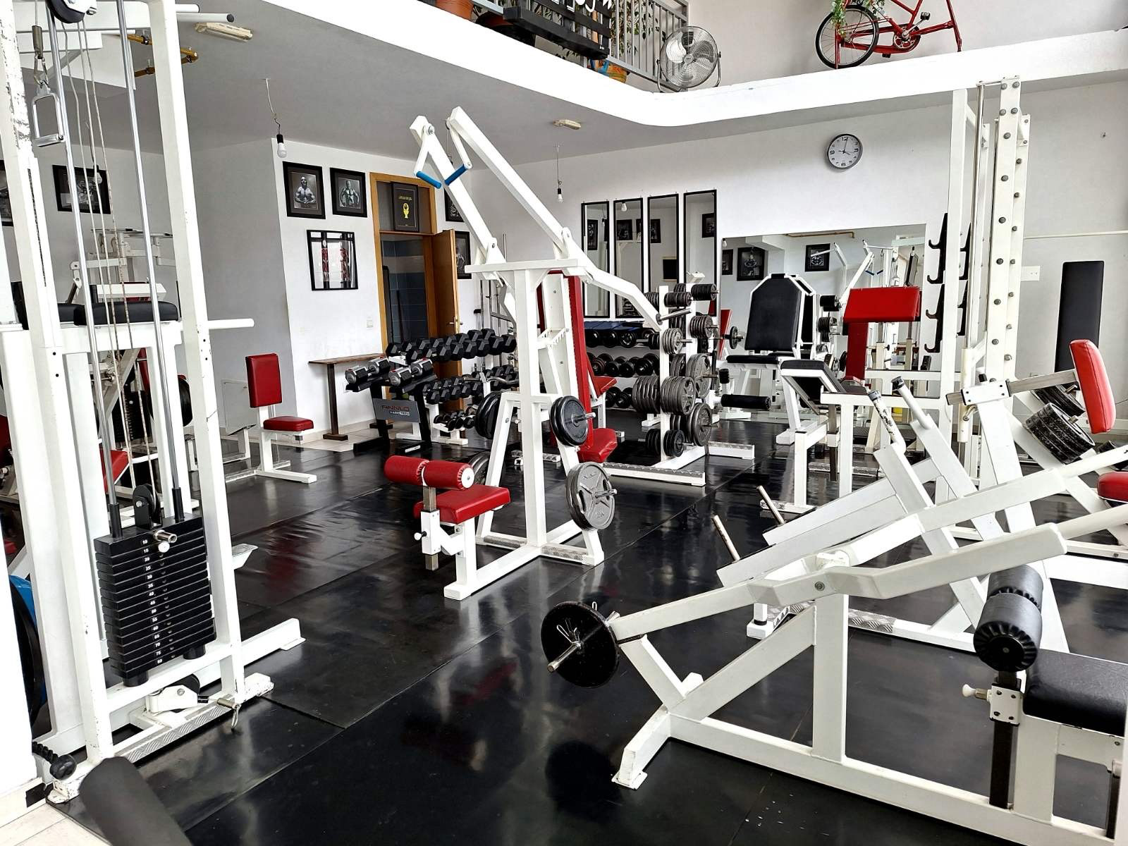 hitgym interior